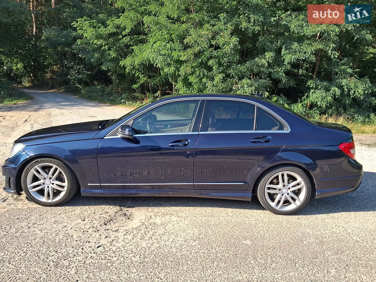 2012 Mercedes-Benz C-klasse - мініатюра 2