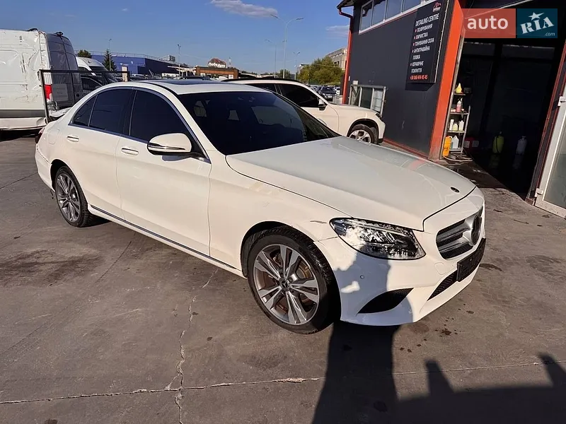 Mercedes-Benz C-Class