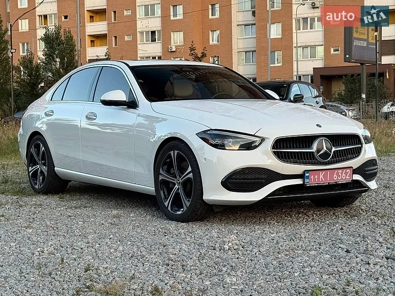 Mercedes-Benz C-Class