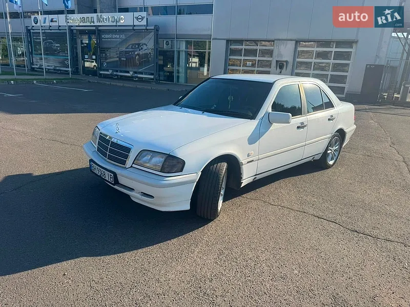 Mercedes-Benz C-Class 1998
