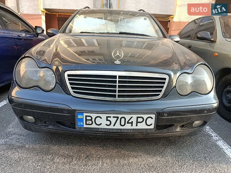 Mercedes-Benz C-Class