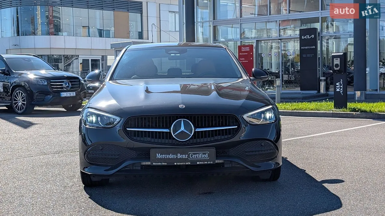 2023 Mercedes-Benz C-klasse - мініатюра 2