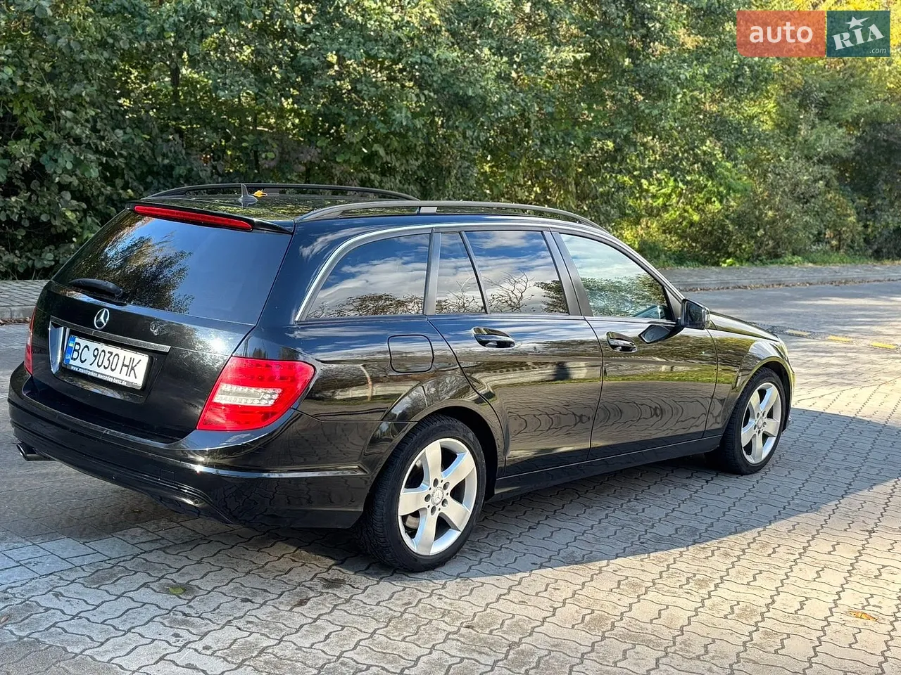 2013 Mercedes-Benz C-klasse - мініатюра 2