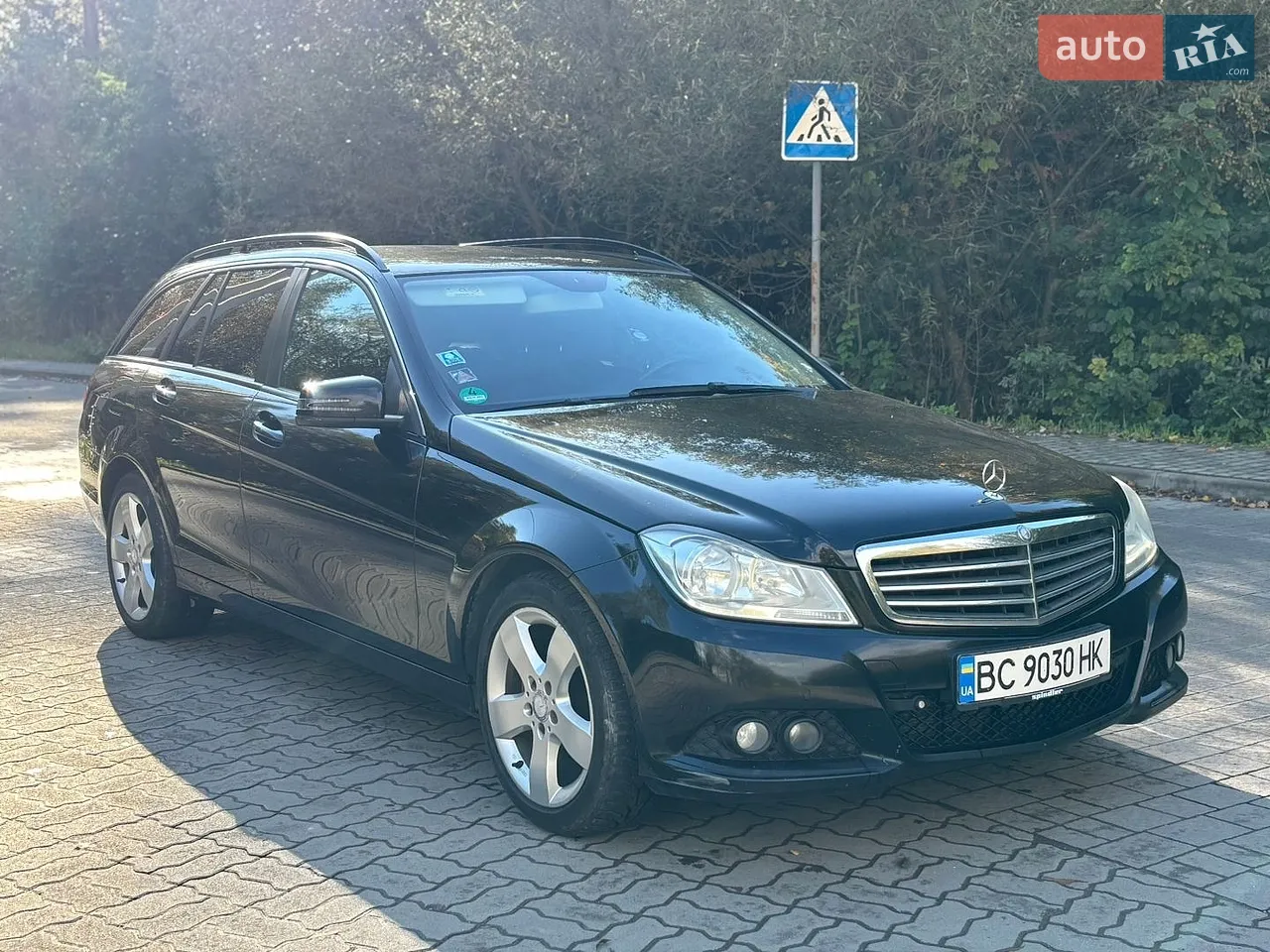2013 Mercedes-Benz C-klasse - мініатюра 3