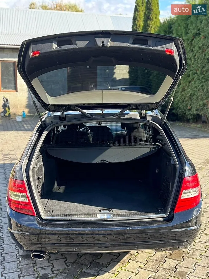 2013 Mercedes-Benz C-klasse - мініатюра 4