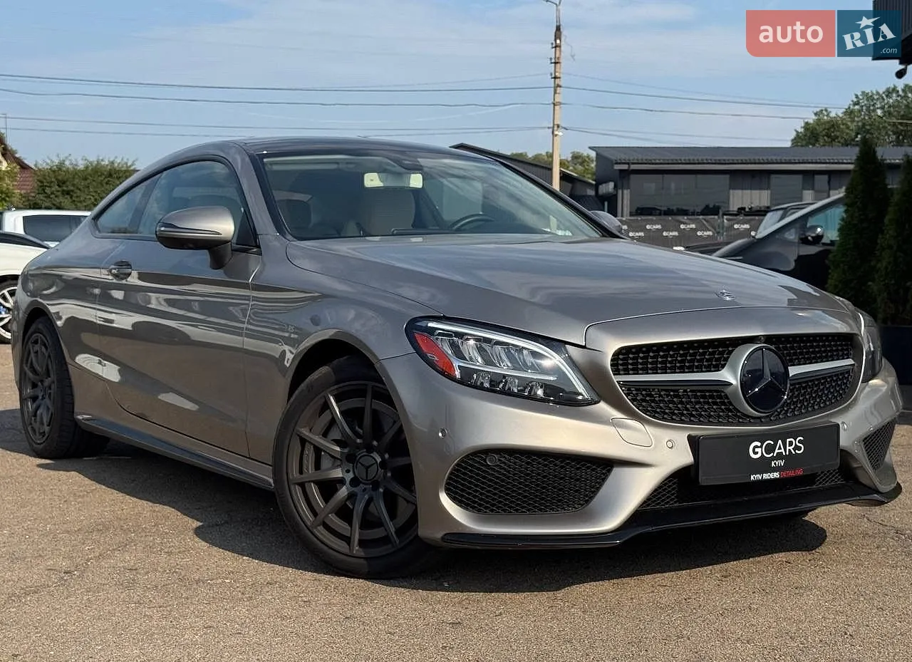 2018 Mercedes-Benz C-klasse - мініатюра 3