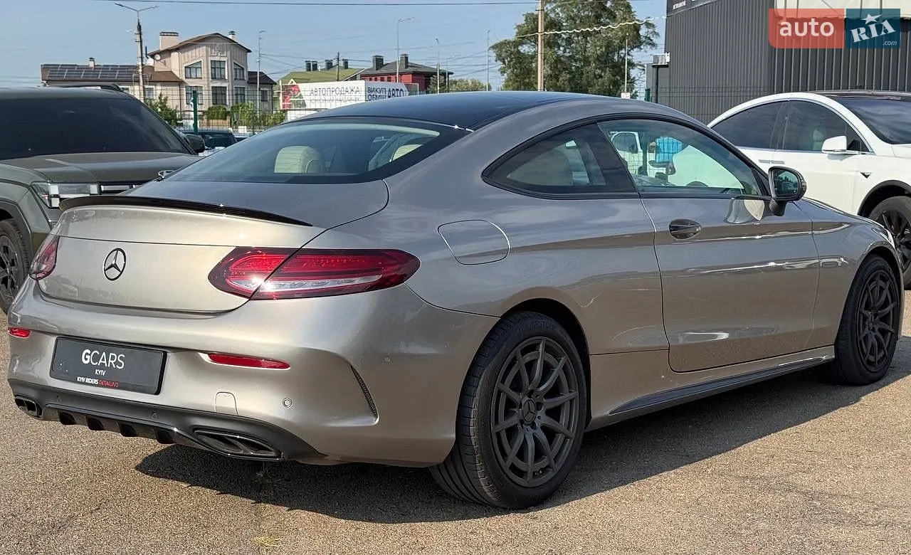 2018 Mercedes-Benz C-klasse - мініатюра 4