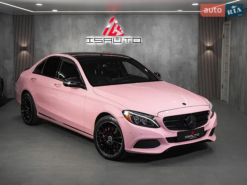 Mercedes-Benz C-Class