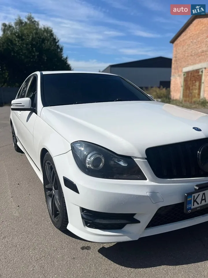 2013 Mercedes-Benz C-klasse - мініатюра 5