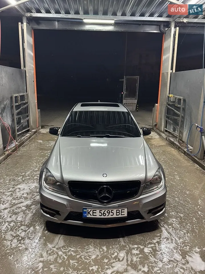 2013 Mercedes-Benz C-klasse - мініатюра 3