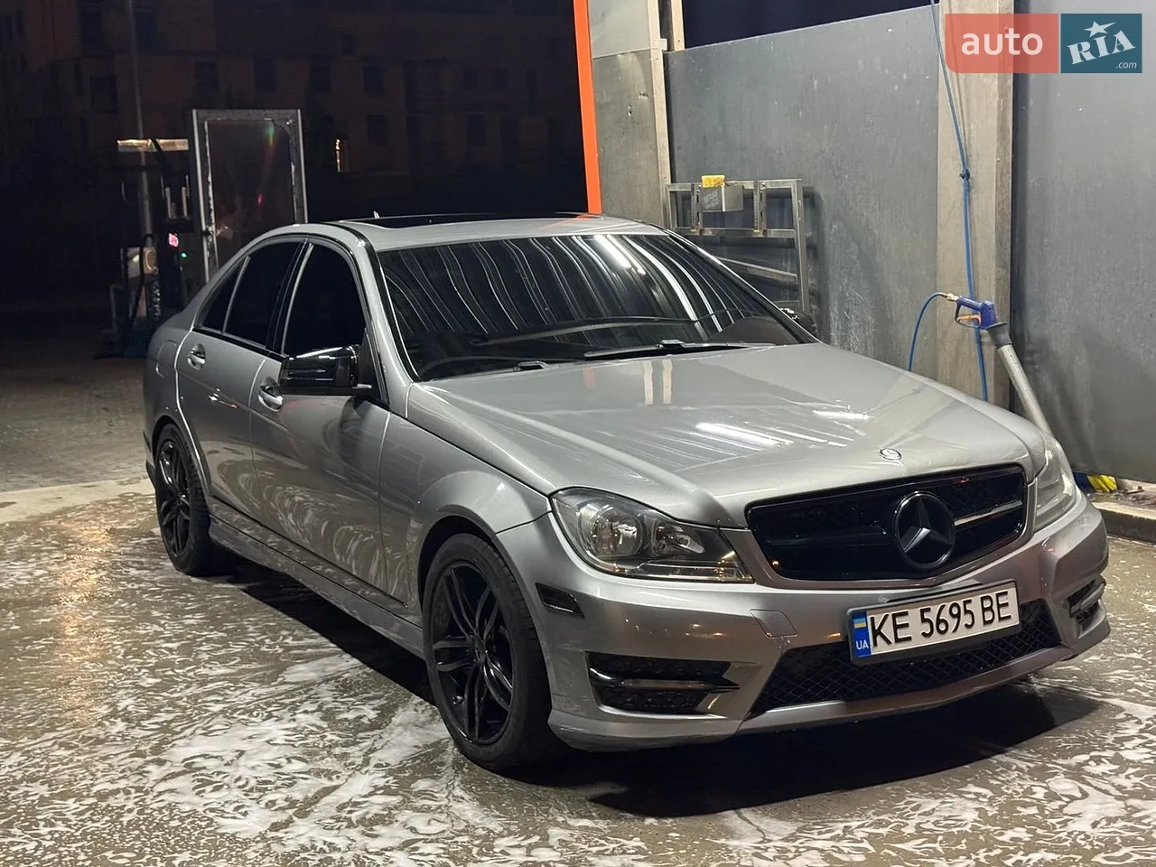 2013 Mercedes-Benz C-klasse - мініатюра 2