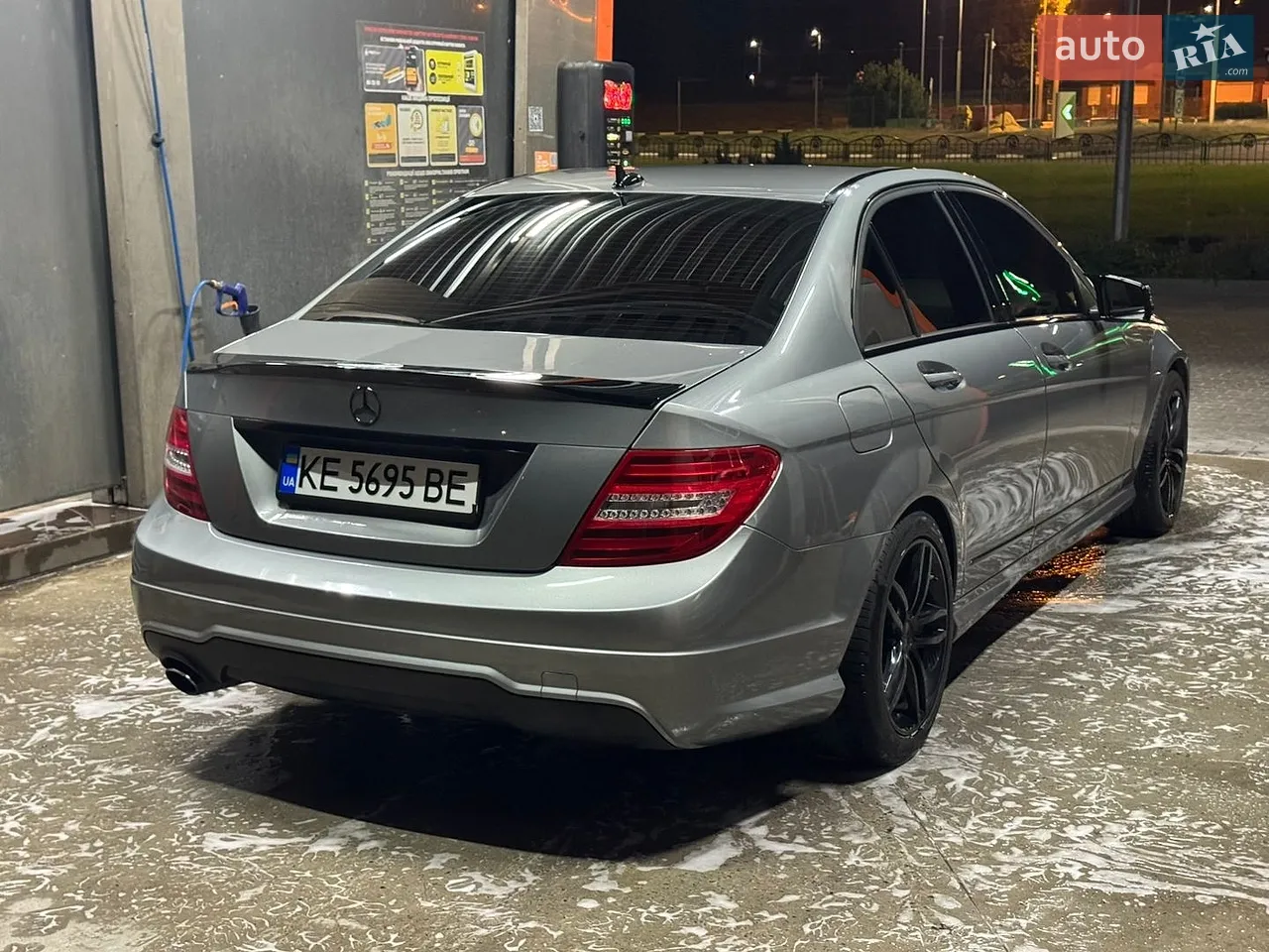 2013 Mercedes-Benz C-klasse - мініатюра 4