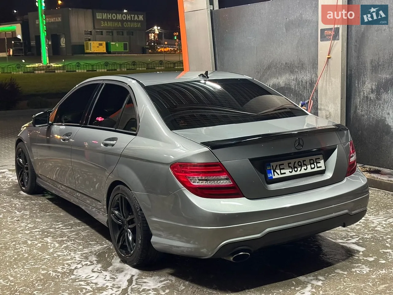 2013 Mercedes-Benz C-klasse - мініатюра 5