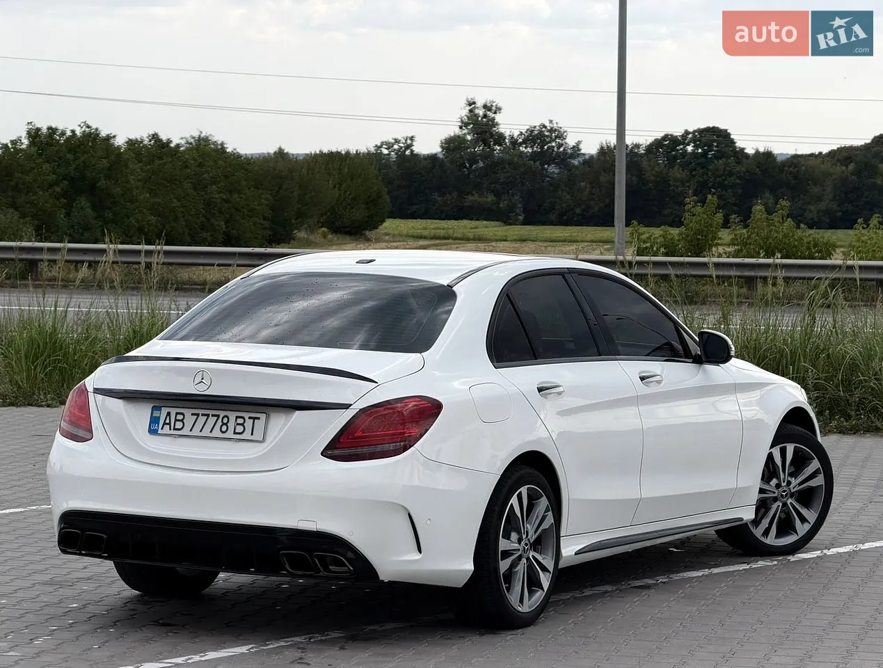 2021 Mercedes-Benz C-klasse - мініатюра 2