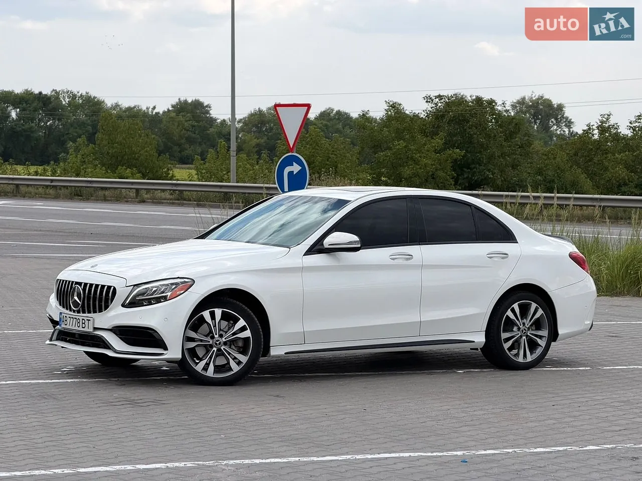 2021 Mercedes-Benz C-klasse - мініатюра 5