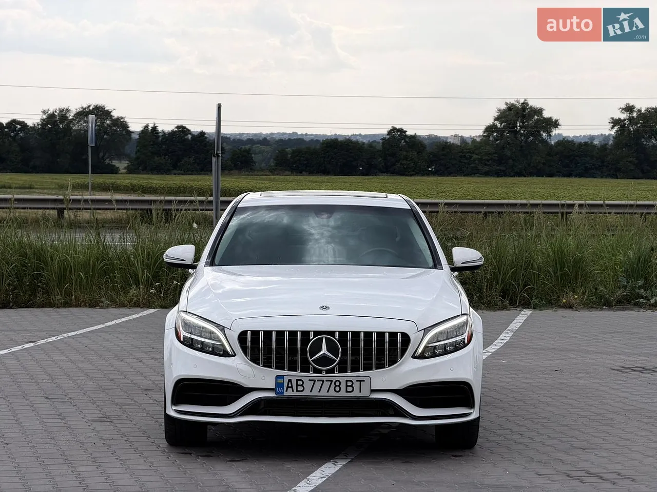 2021 Mercedes-Benz C-klasse - мініатюра 4