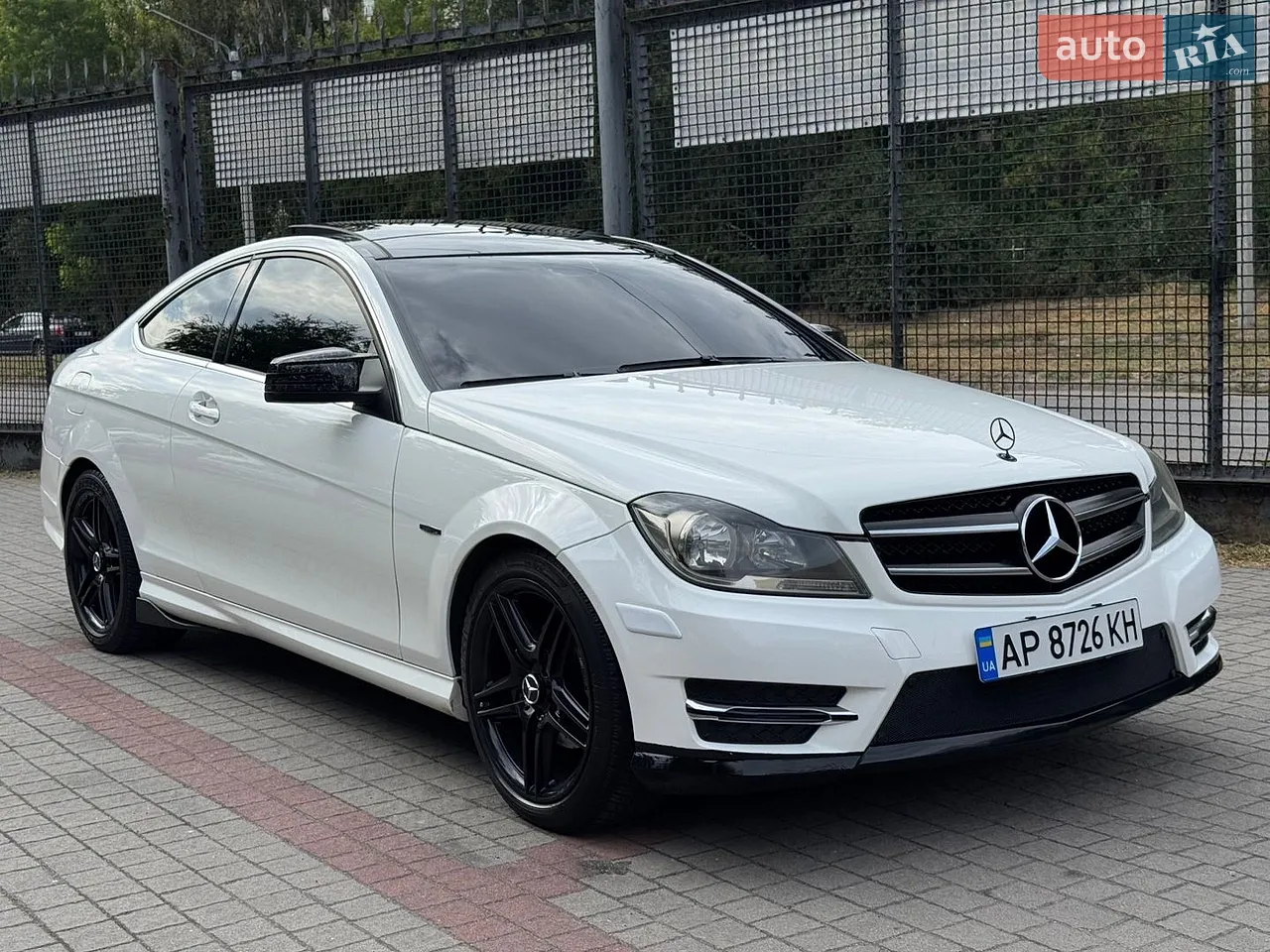 2012 Mercedes-Benz C-klasse - мініатюра 4