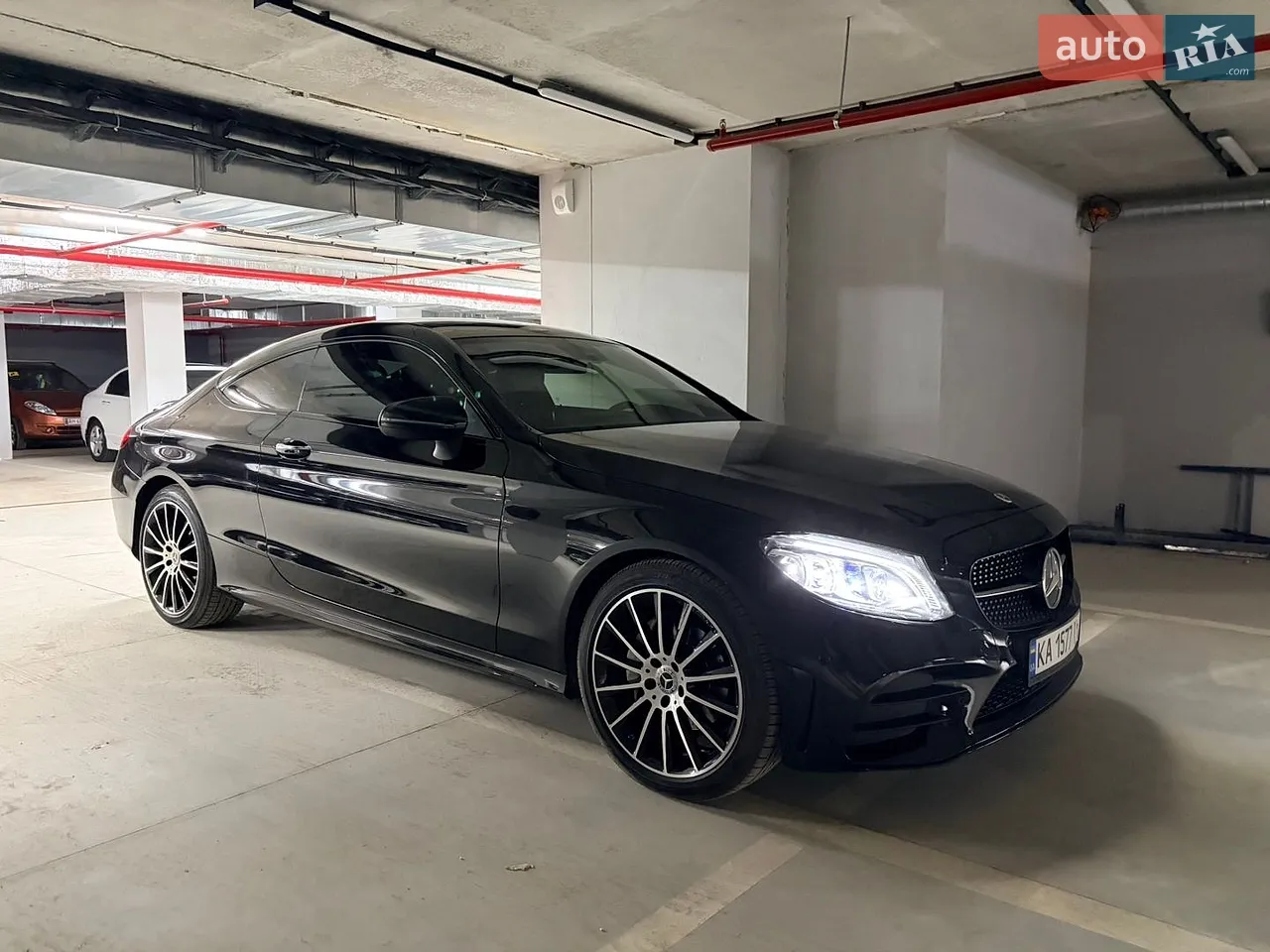 2022 Mercedes-Benz C-klasse - мініатюра 4