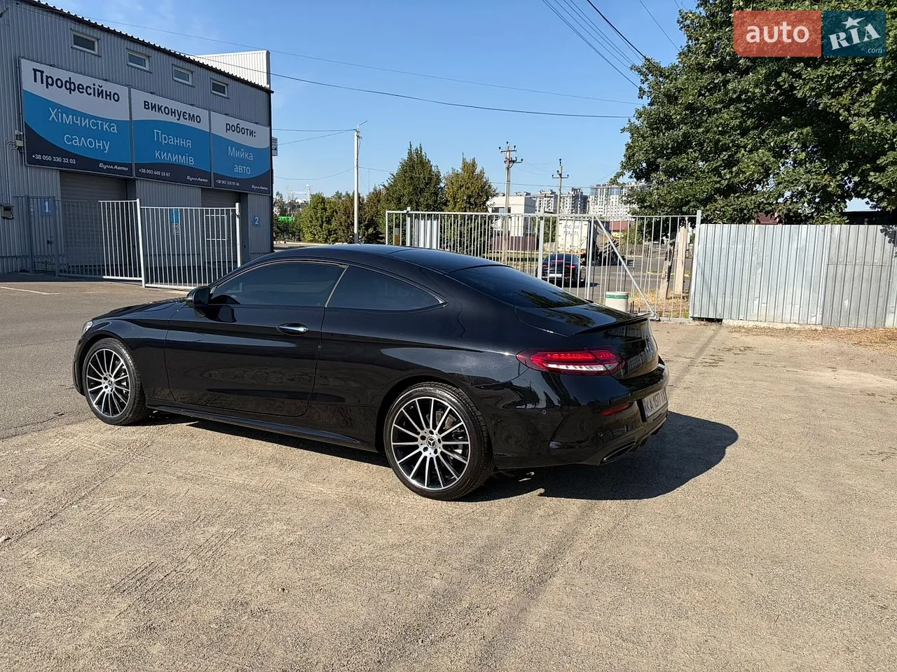 2022 Mercedes-Benz C-klasse - мініатюра 5