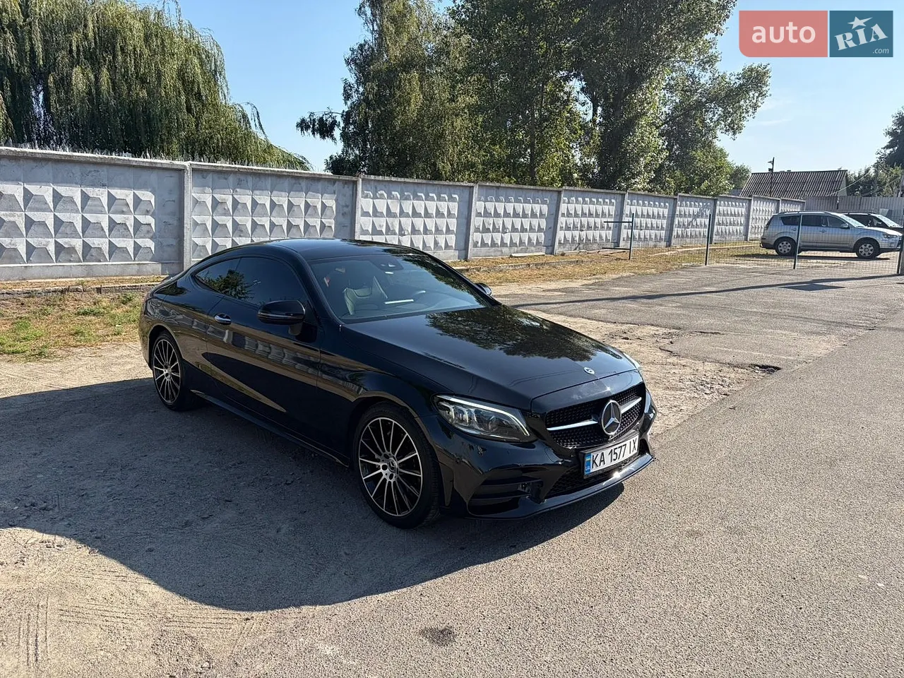 2022 Mercedes-Benz C-klasse - мініатюра 2