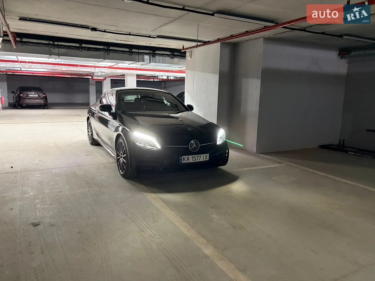 2022 Mercedes-Benz C-klasse - мініатюра 3