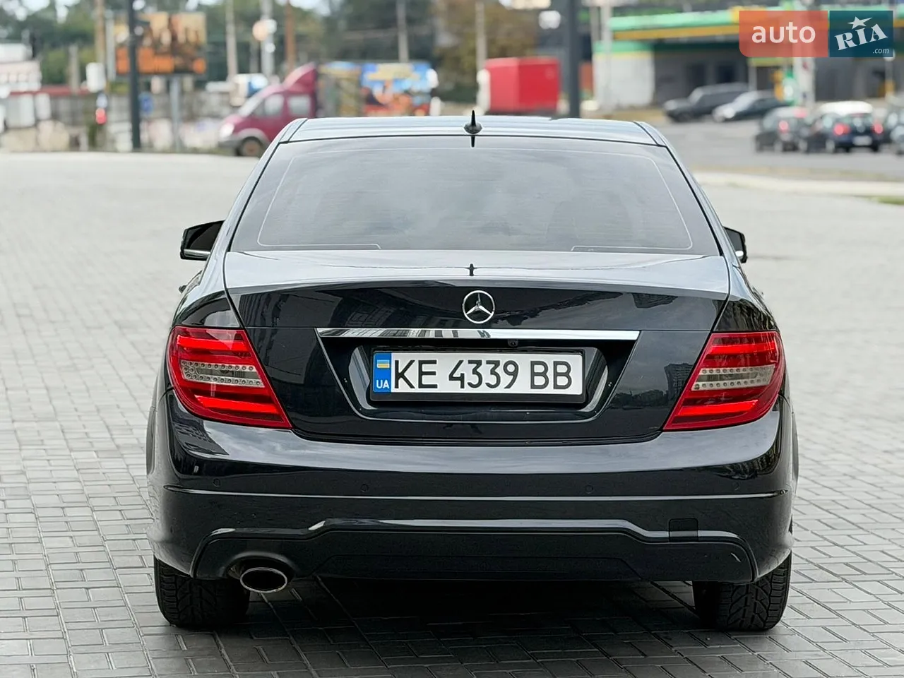 2013 Mercedes-Benz C-klasse - мініатюра 2