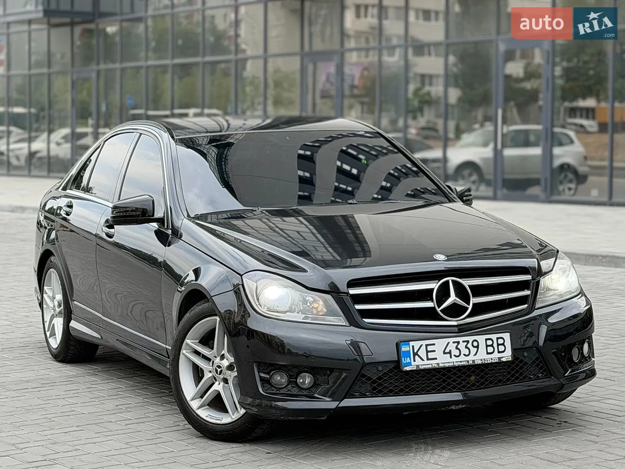 2013 Mercedes-Benz C-klasse - мініатюра 5