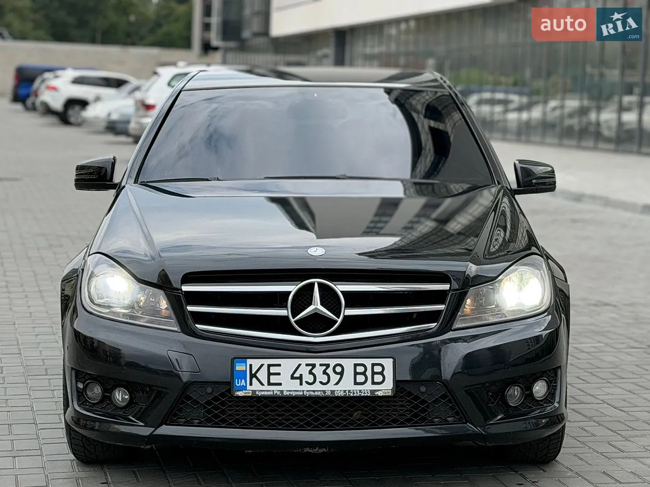 2013 Mercedes-Benz C-klasse - мініатюра 4