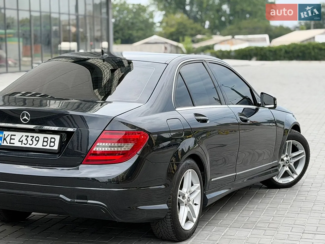 2013 Mercedes-Benz C-klasse - мініатюра 3