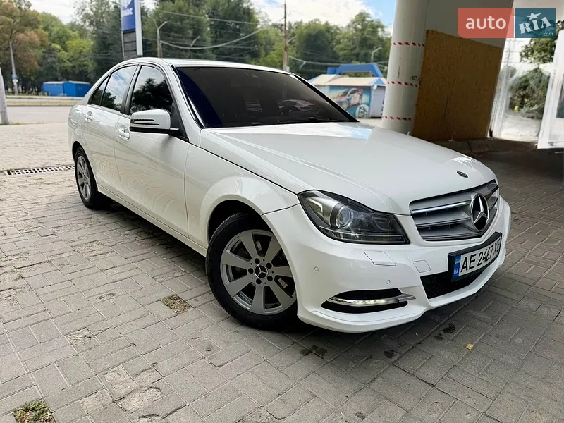 Mercedes-Benz C-Class