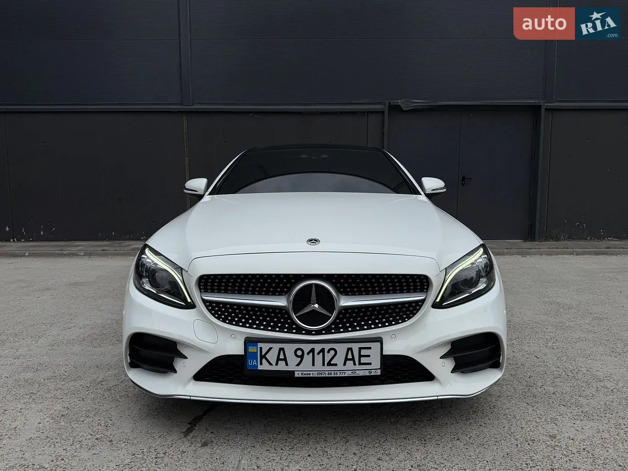 2022 Mercedes-Benz C-klasse - мініатюра 2