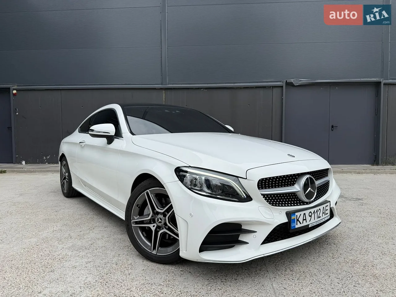 2022 Mercedes-Benz C-klasse - мініатюра 4