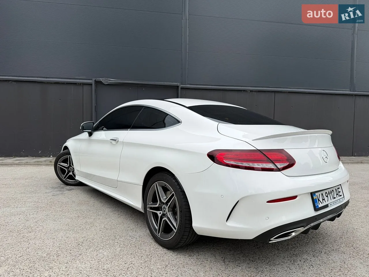 2022 Mercedes-Benz C-klasse - мініатюра 5