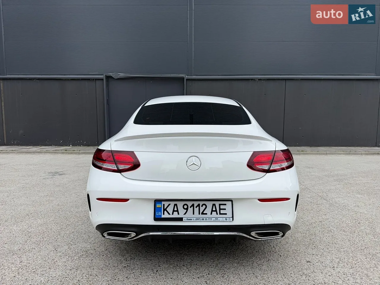 2022 Mercedes-Benz C-klasse - мініатюра 3