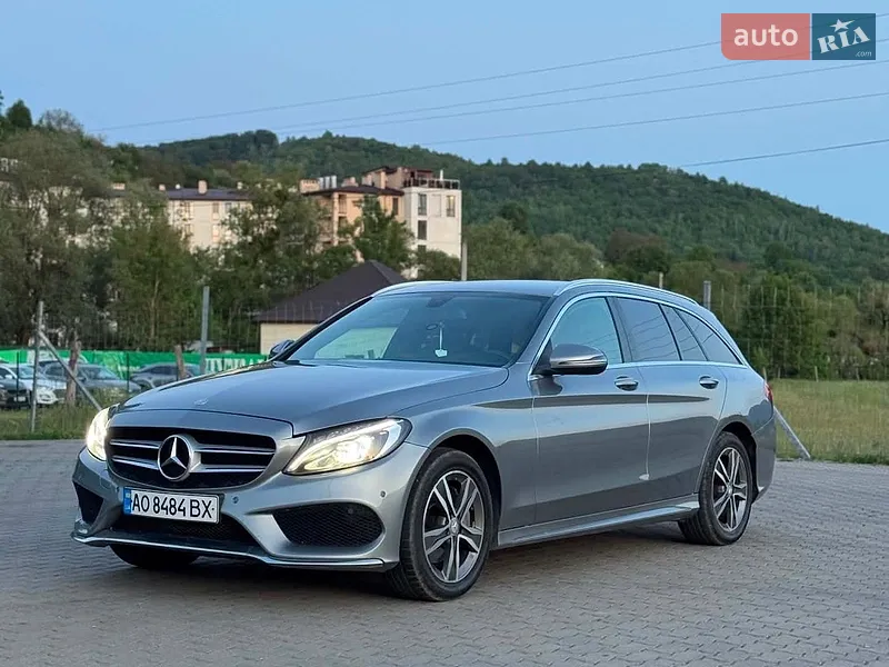 Mercedes-Benz C-Class