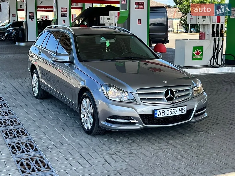 Mercedes-Benz C-Class