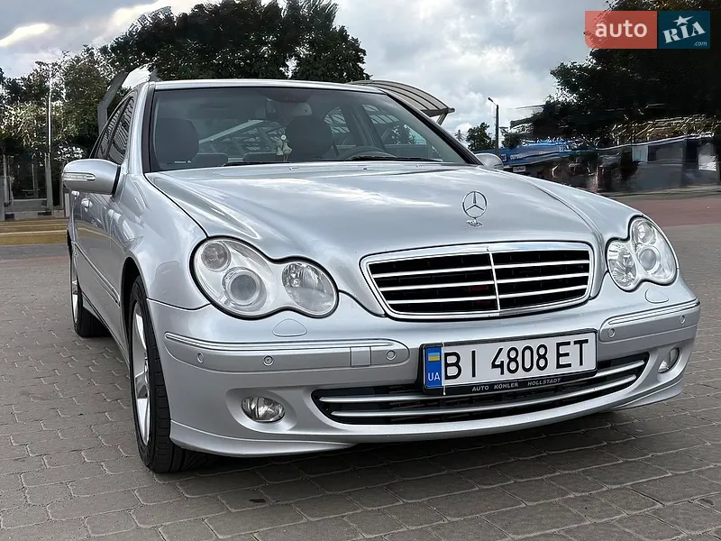 Mercedes-Benz C-Class