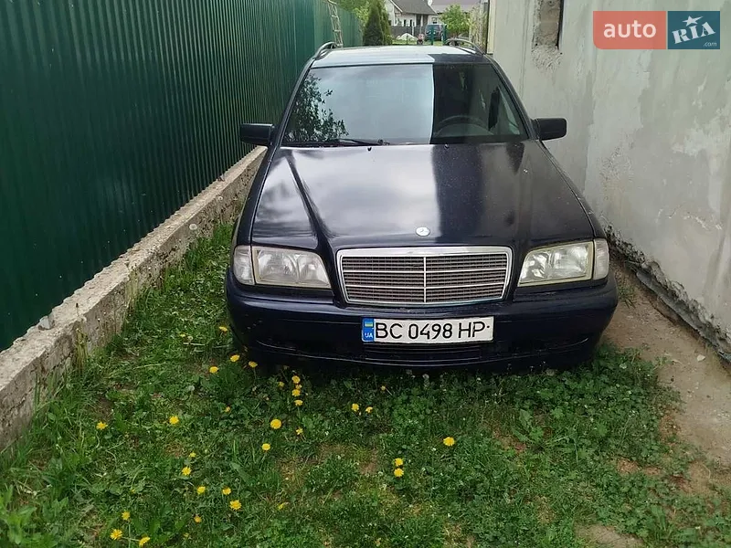 Mercedes-Benz C-Class 1996