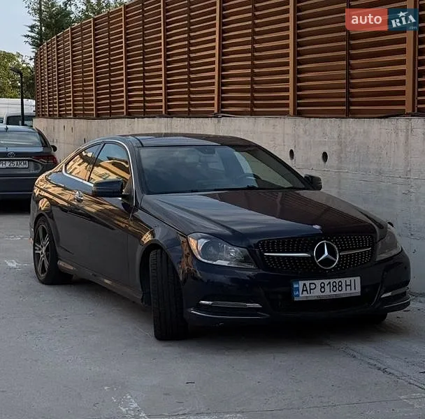 Mercedes-Benz C-Class