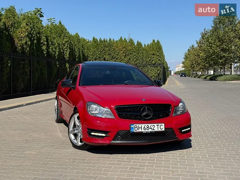 Mercedes-Benz C-Class