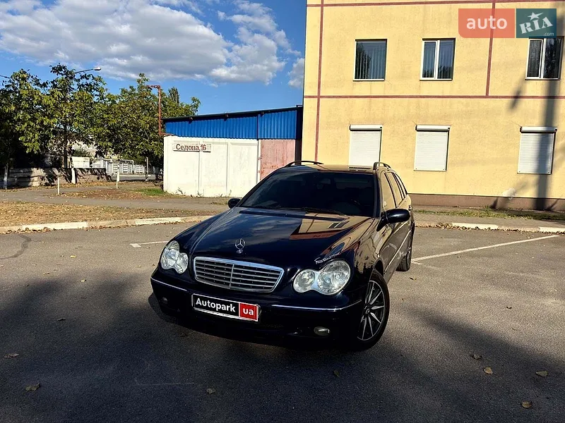 Mercedes-Benz C-Class