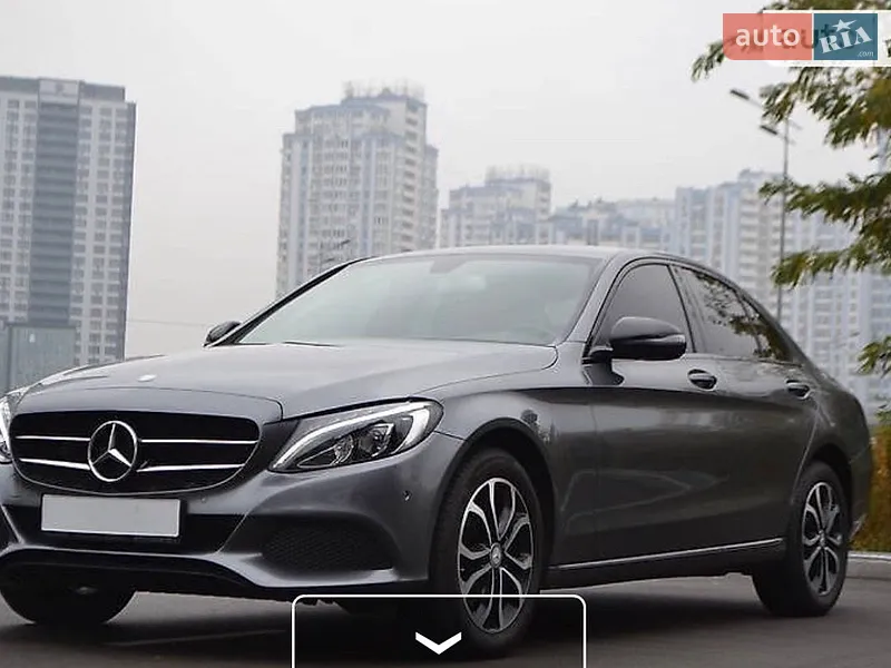 Mercedes-Benz C-Class