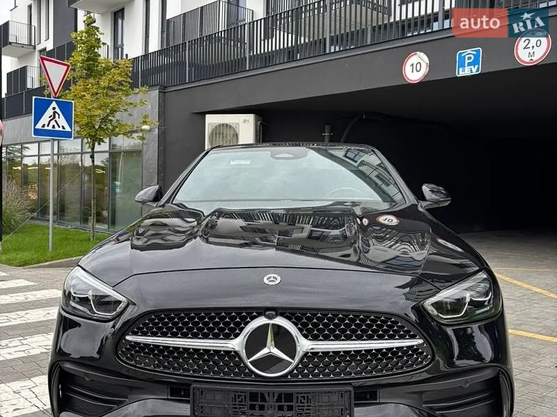 Mercedes-Benz C-Class