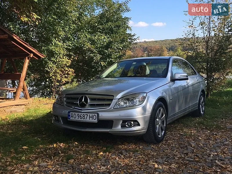 Mercedes-Benz C-Class