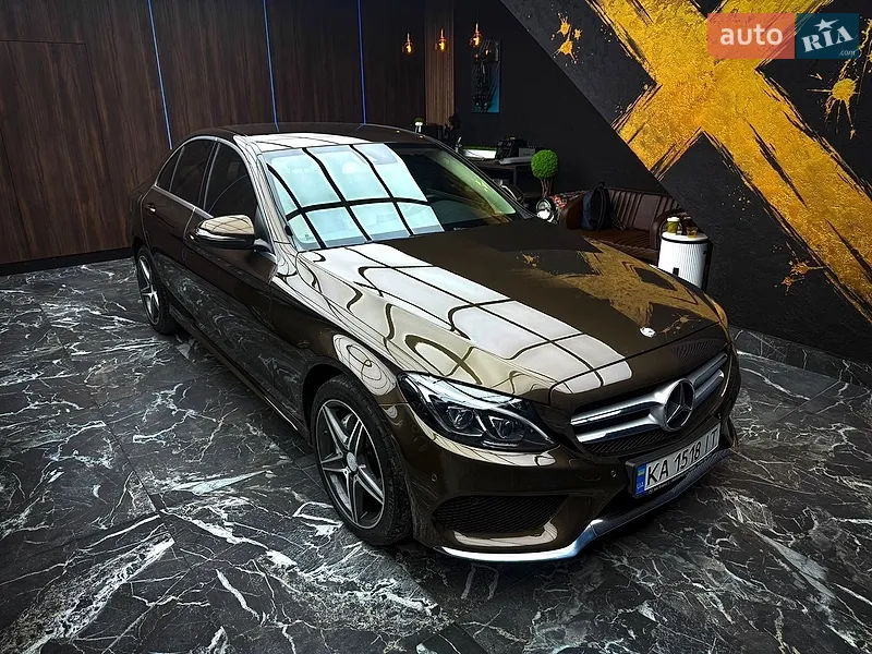 Mercedes-Benz C-Class