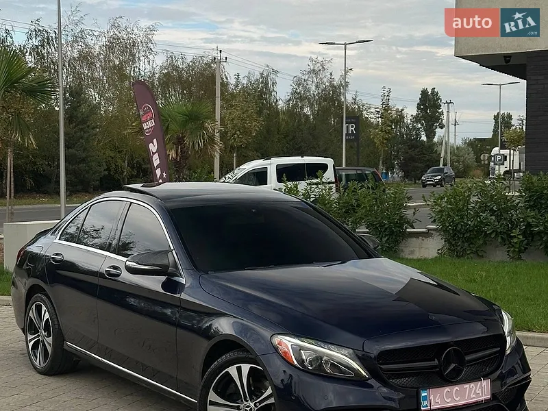 Mercedes-Benz C-Class