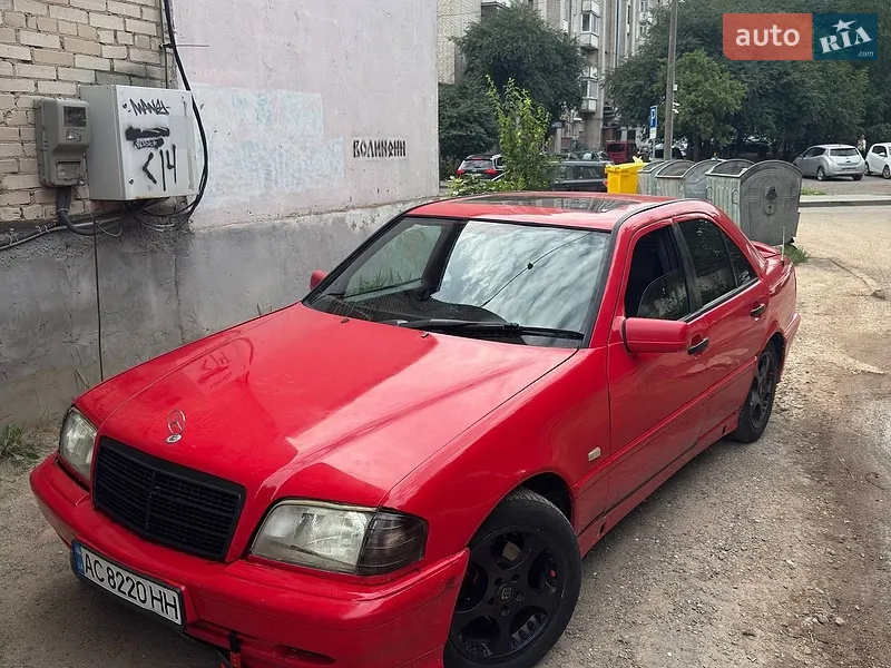 Mercedes-Benz C-Class