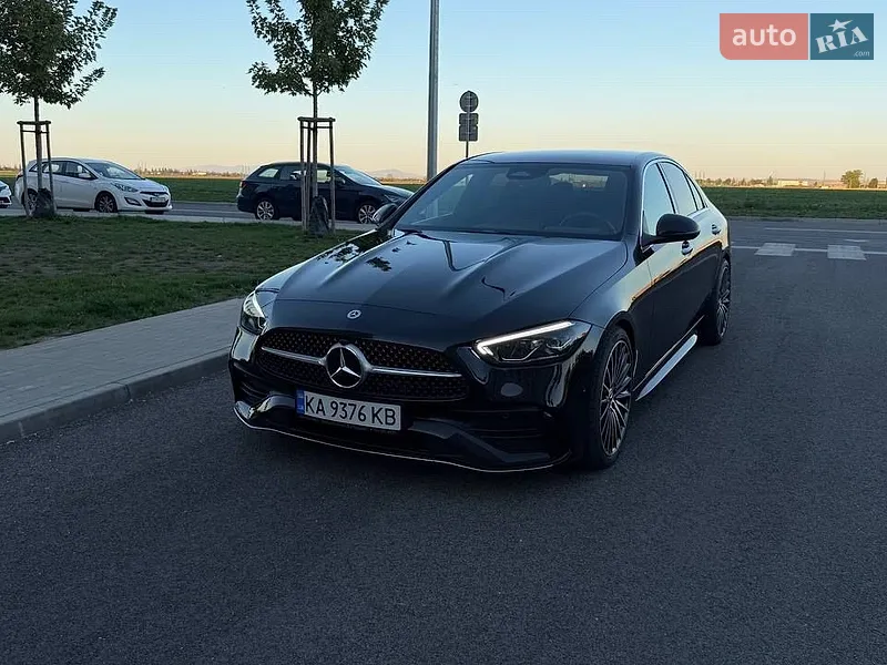 Mercedes-Benz C-Class