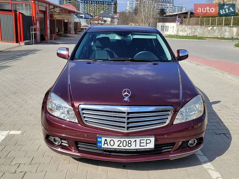 Mercedes-Benz C-Class
