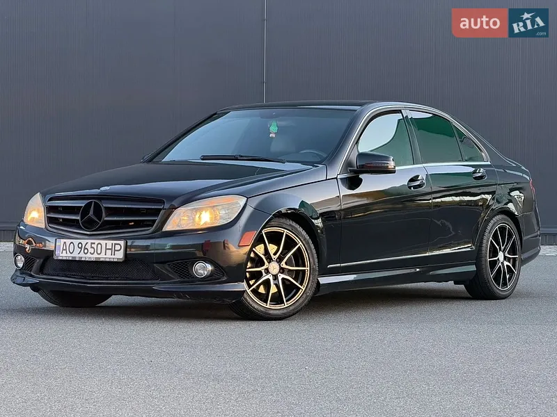 Mercedes-Benz C-Class